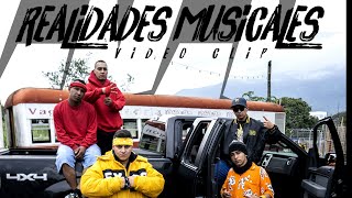 Engendros Del Pantano  Realidades Musicales Ft La Flecha VideoClip Oficial [upl. by Arluene481]