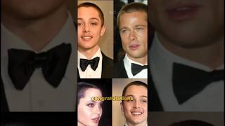 Brad Pitt and Angelina Jolies son Knox [upl. by Cavit]