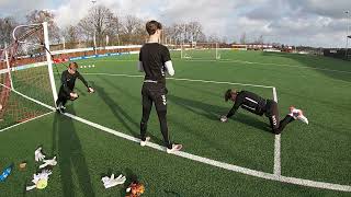 Periodisering GK 20  The Dutch Goalkeepers Academy [upl. by Ninnette]