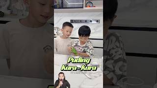 Puding Kura Kura Ala Tongtong dubbing dubbinglucu dramalucu funnydubbing funnyvideos shorts [upl. by Joya]