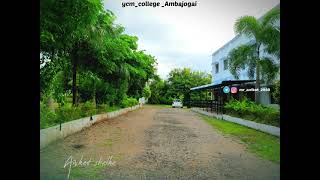 ka kalena ashi haravali pakhare song status Ambajogai ycm college [upl. by Ffirahs]