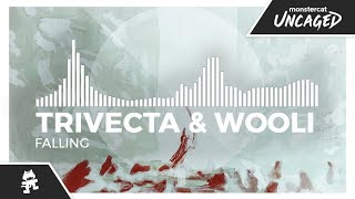 Trivecta amp Wooli  Falling Monstercat Release [upl. by Airehc]