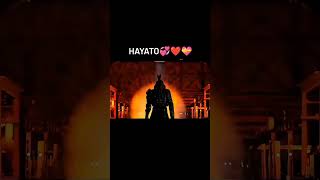 I love free fire hayato character Jab aaya tha uski skill♥️✅🏁🌹😈 [upl. by Nallek]