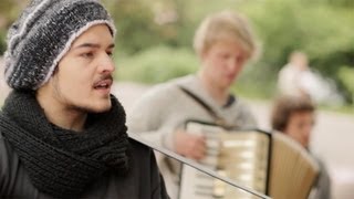 Milky Chance  Becoming  Berlin Sessions 57 [upl. by Shaum]