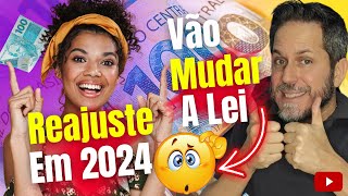 🔴 Vão mudar a Lei do Piso Salarial da Enfermagem e vai ter Reajuste Salarial do Piso em 2024 [upl. by Delainey]