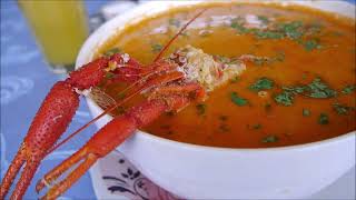 MONUMENTAL CHUPE DE CAMARONES EN PACARÁN 🇵🇪  VALLE DEL RÍO CAÑETE 🦐 [upl. by Bordie]