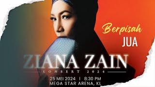 Ziana Zain Konsert 2024 [upl. by Bocyaj348]