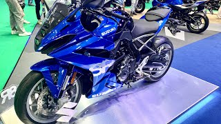 2024 Suzuki GSX8R [upl. by Anitel976]