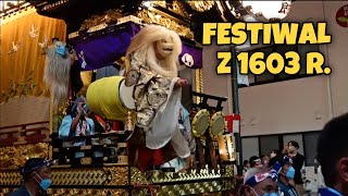 Japoński festiwal z przewodnikiem Poznaj PRAWDZIWĄ Japonię 🇯🇵 Kawagoe Matsuri  Enma Official [upl. by Wight]