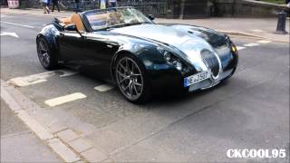 by Lector Wiesmann MF5 Roadster  Sound [upl. by Agee]