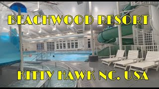 BEACHWOODS RESORT BY DIAMOND RESORTS KITTY HAWK NORTH CAROLINA USA JUNE 1 2022 [upl. by Airot]