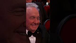 SNL cast members poke fun at Lorne Michaels at Emmys [upl. by Aydin676]