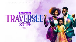 RÉUSSIR 2024  LA NUIT DE LA TRAVERSÉE 2324  Vases dHonneur TroisRivières [upl. by Imaj]