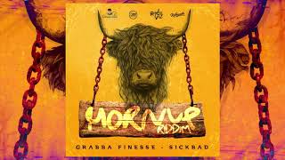 Grabba Finesse  Sick Bad Raydio Vybz Kubiyashi  Horn Up Riddim VA [upl. by Eillil]