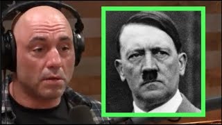 Joe Rogan SHOCKED By Hitler Conspiracy Theory [upl. by Dierdre]