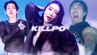 2X  Reaction Jay Park 박재범 Gimme A Minute Ft CHUNG HA  1theKILLPO amp Mayday Ft Ty Dolla ign [upl. by Rebmaed186]