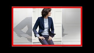 Ines de la Fressange Kollektion für Uniqlo [upl. by Baras230]