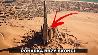 DUBAJ končí Dochází k alarmujícímu jevu [upl. by Ahsaetan957]