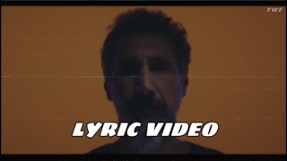 System Of A Down  Protect The Land Lyric Video [upl. by Deedee]