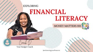 Talk Tuesday  422024  What is Financial Literacy [upl. by Scammon530]