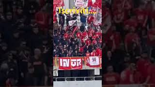 Tifosi del Perugia in trasferta ad Ascoli 202425 [upl. by Nylesoj]