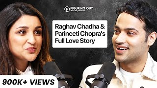 Parineeti Chopra Opens Up On Bollywood Nepotism Raghav Chadha amp Diljit Dosanjh  FO194 Raj Shamani [upl. by Killie630]