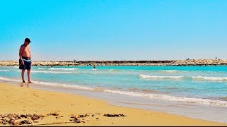 Side Evrenseki Am Strand mit Adaptierten Objektiven 60er Jahre [upl. by Scheck]