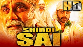 Shirdi Sai HD  Hindi Dubbed Full Movie  Nagarjuna Srikanth Srihari Sai Kumar Sayaji Shinde [upl. by Atirihs534]