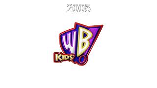 Kids WB Logo Evolution for Logo Shogo [upl. by Gridley]