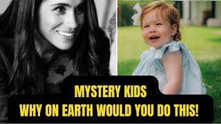 MYSTERY OF ARCHIE amp LILY  WHY WOULD YOU DO THIS royal meghanandharry meghanmarkle [upl. by Eitak306]