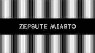 Sokół i Marysia Starosta  Zepsute miasto audio [upl. by Agnes]