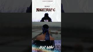 NIGHTMARE OUT NOW 💥☠️viral drill 2k24 mumbai diss VIBHORBEATS [upl. by Ecam]