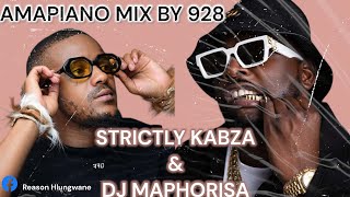 BEST OF AMAPIANO MIX 2024  TOP 10  STRICTLY KABZA DE SMALL amp DJ MAPHORISA amapiano2025 [upl. by Burra]