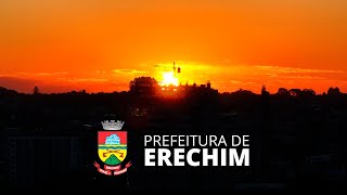 Prefeitura de Erechim  Erechim te acolhe te abraça te espera [upl. by Ola]