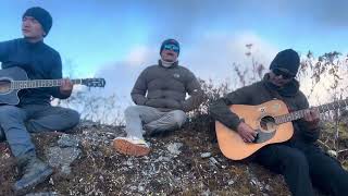 Parelima 1974 AD  Acoustic version Nepali Song [upl. by Keram26]