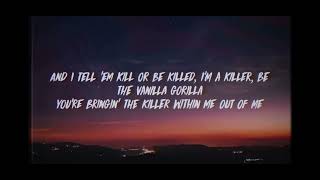 Eminem Godzilla fast part lyrics u speed eminem rap godzilla [upl. by Rashida439]