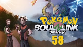 Lets Play Together Pokemon Smaragd Soullink Challenge  58  Alte Routen nachholen [upl. by Ardnua]