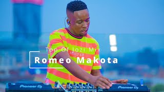 AMAPIANO MIX 2024  05 APRIL  ROMEO MAKOTA [upl. by Asle]