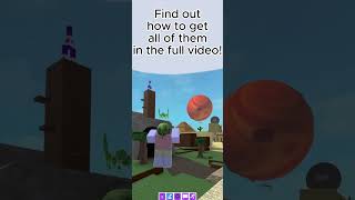 How to get Crayon Marker in Find the Markers shorts roblox findthemarkers [upl. by Free344]