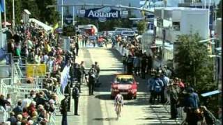 2001 Tour de France Chamrousse Time Trial [upl. by Ryle]