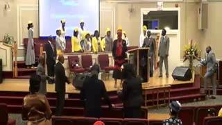 TESTIFY Pastor Jasset McKenzie [upl. by Niryt]