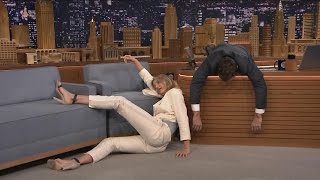 The Tonight Show Starring Jimmy Fallon Preview 071514 [upl. by Drye]