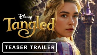 Tangled 2 Full Movie 2024 Fact  Mandy Moore Zachary Levi Donna Murphy  Disney  Review ampFact [upl. by Damiani]