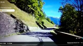 Bkool Smart Pro 2 indoor video training [upl. by Salkcin]