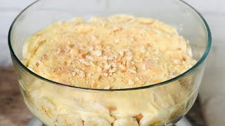 Banana Pudding [upl. by Huda]