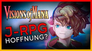 Ist Visions of Mana besser als Metaphor ReFantazio  Review ohne Spoiler [upl. by Klingel]