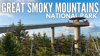 Great Smoky Mountains Travel Guide 2 Days Exploring the National Park [upl. by Michey]