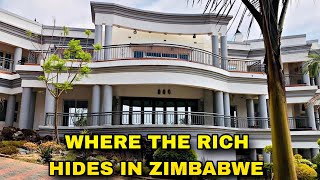 Where The Rich Hides In Zimbabwe  SHAWASHA HILLS and GLETWIN PARK UNFILTERED TOUR [upl. by Alcine]