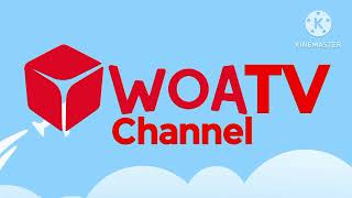 woa channel tv logo change 20202024 [upl. by Sillig963]