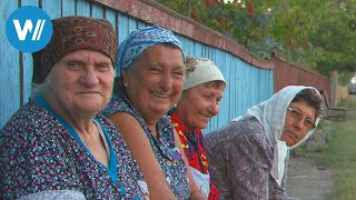 Danube Delta in Romania Everyday Life in a Typical Village [upl. by Cavanagh782]